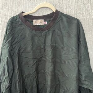 Elements Haley Green Long Sleeve golf jacket Blend